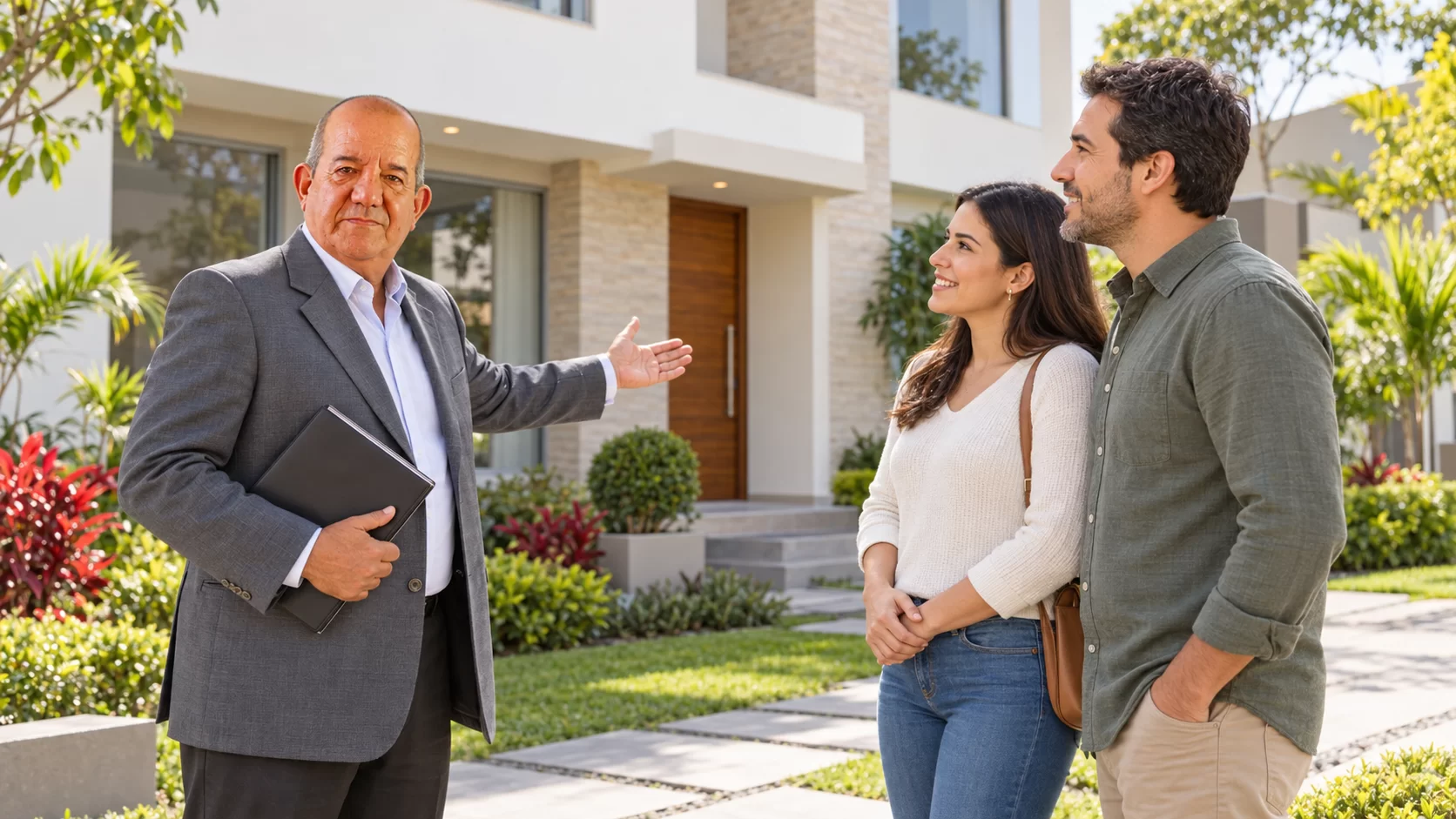Comprar una casa